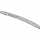 GM 92203761 Vent Grille GM 92203761 Vent Grille