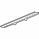 GM 13487386 Center Pillar Reinforcement Baffle