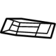 GM 84243242 Nameplate, Front GM 84243242 Nameplate, Front