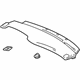 GM 15268974 Upper Pad, Blue GM 15268974 Upper Pad, Blue
