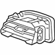 GM 84218209 Air Vent Grille, Passenger Side GM 84218209 Air Vent Grille, Passenger Side