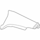 GM 84277810 Trim Pad, Black, Passenger Side GM 84277810 Trim Pad, Black, Passenger Side