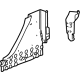 GM 86785239 Side Reinforcement, Driver Side GM 86785239 Side Reinforcement, Driver Side