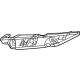 GM 42725611 Bracket, Front Driver Side GM 42725611 Bracket, Front Driver Side