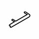 GM 96412076 Outer Molding GM 96412076 Outer Molding