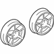 GM 10427835 Fan Blade, Driver Side GM 10427835 Fan Blade, Driver Side