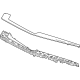 GM 86592100 Applique Assembly-Instrument Panel Trim Plate *Driftwood