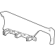 GM 85066073 Pad, Instrument Panel Pad
