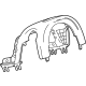 GM 86529782 Cover, Steering Column Attaching GM 86529782 Cover, Steering Column Attaching