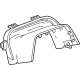 GM 85610557 Closeout Assembly-Instrument Panel Steering Column Opening GM 85610557 Closeout Assembly-Instrument Panel Steering Column Opening