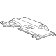 GM 85075294 Insulator, Instrument Panel, Lower GM 85075294 Insulator, Instrument Panel, Lower