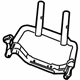 GM 25994442 Upper Support, Front GM 25994442 Upper Support, Front