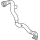 GM 86803290 Coolant Hose GM 86803290 Coolant Hose