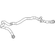 GM 86803282 Coolant Hose GM 86803282 Coolant Hose