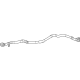 GM 86803291 Coolant Hose GM 86803291 Coolant Hose