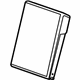 GM 90925809 Armrest GM 90925809 Armrest