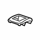 GM 90922602 Latch Cover