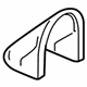 GM 15741078 Filler Pocket, Driver Side GM 15741078 Filler Pocket, Driver Side