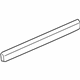 GM 20816953 Body Side Molding, Outer GM 20816953 Body Side Molding, Outer