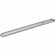 GM 23276680 Belt Weatherstrip, Front Driver Side GM 23276680 Belt Weatherstrip, Front Driver Side