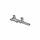 GM 84068641 Module Bracket, Front Driver Side