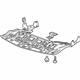 GM 42371767 Splash Shield, Front