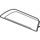 GM 23388099 Applique, Front Driver Side