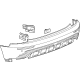 GM 26514658 Fascia Package-Rear Bumper Lower GM 26514658 Fascia Package-Rear Bumper Lower