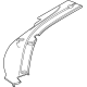 GM 84861317 Sight Shield, Front Passenger Side