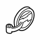 GM 22603019 Fuel Door GM 22603019 Fuel Door
