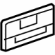 GM 84032909 Emblem GM 84032909 Emblem