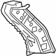 GM 84025402 Rear Pillar, Driver Side GM 84025402 Rear Pillar, Driver Side