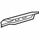 GM 23197943 Upper Extension, Outer Driver Side GM 23197943 Upper Extension, Outer Driver Side