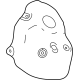 GM 12734909 Shield, Catalytic Converter GM 12734909 Shield, Catalytic Converter