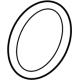 GM 12739848 Gasket, Exhaust Pipe GM 12739848 Gasket, Exhaust Pipe