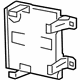 GM 22992516 Receiver Bracket