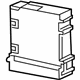 GM 22961260 Receiver