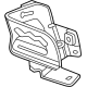 GM 85548605 Bracket, Heater GM 85548605 Bracket, Heater