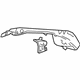 GM 39098860 Upper Extension, Rear Inner Driver Side