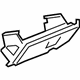 GM 15139715 Knee Bolster Bracket, Passenger Side GM 15139715 Knee Bolster Bracket, Passenger Side