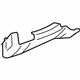 GM 25919338 Knee Bolster, Driver Side GM 25919338 Knee Bolster, Driver Side