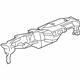 GM 84777464 Instrument Panel GM 84777464 Instrument Panel