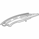 GM 23413039 Upper Pad GM 23413039 Upper Pad