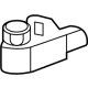 GM 13514077 Front Impact Sensor GM 13514077 Front Impact Sensor