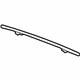 GM 10317775 Air Deflector GM 10317775 Air Deflector