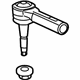 GM 13286686 Outer Tie Rod GM 13286686 Outer Tie Rod