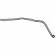 GM 84076337 Drain Hose, Driver Side GM 84076337 Drain Hose, Driver Side