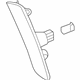 GM 23126885 Signal Lamp, Red, Rear Driver Side GM 23126885 Signal Lamp, Red, Rear Driver Side