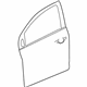 GM 95951625 Outer Panel GM 95951625 Outer Panel