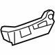 GM 20827110 Outer Finish Panel, Driver Side GM 20827110 Outer Finish Panel, Driver Side